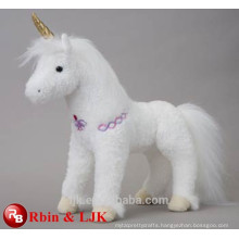 ICTI factory plush toy unicorn